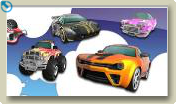 dlc toy cars